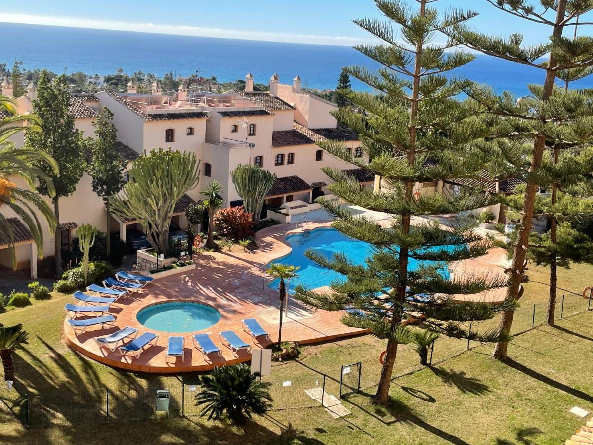 Apartamentos El Toro Marbella Exteriér fotografie