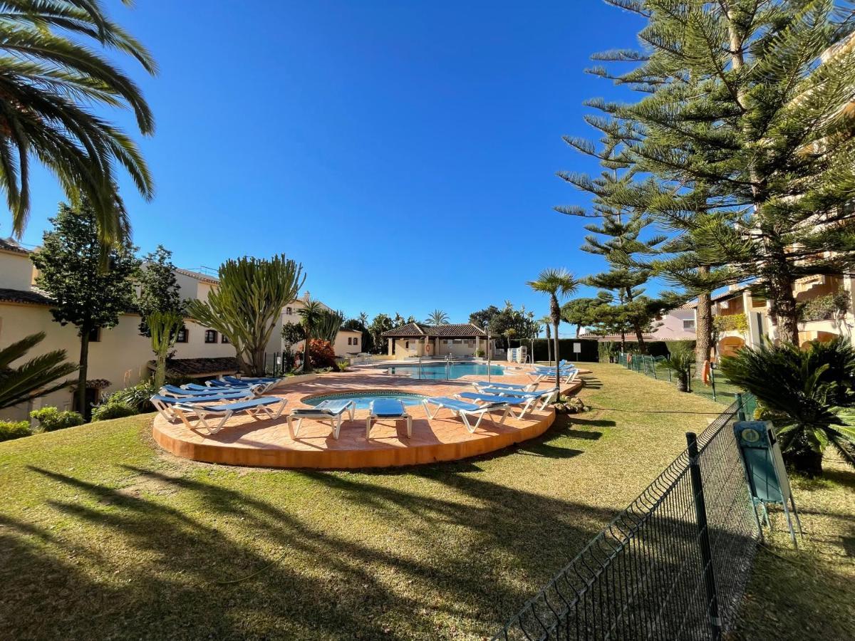 Apartamentos El Toro Marbella Exteriér fotografie