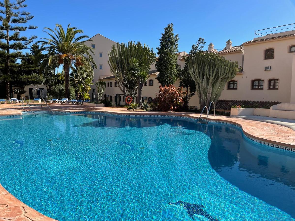 Apartamentos El Toro Marbella Exteriér fotografie