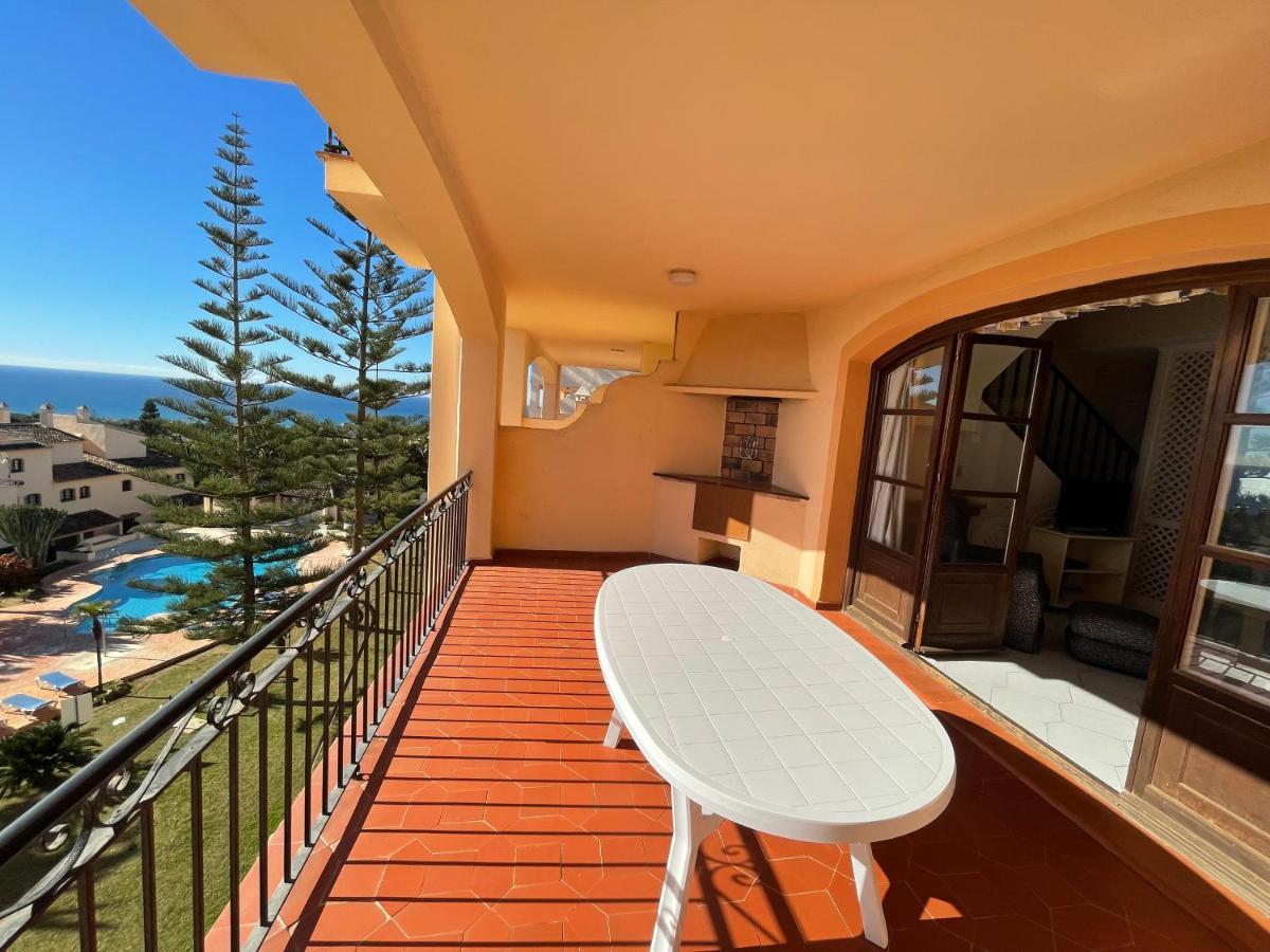 Apartamentos El Toro Marbella Exteriér fotografie