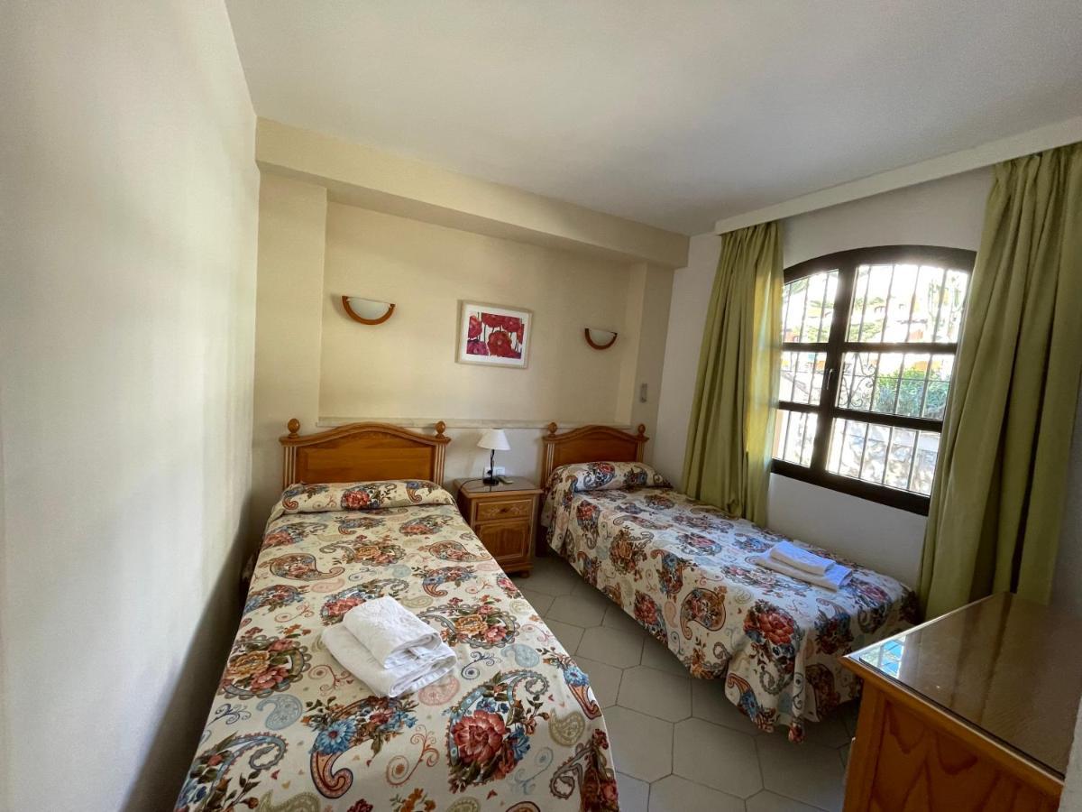 Apartamentos El Toro Marbella Exteriér fotografie
