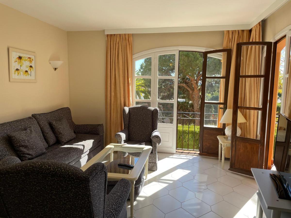 Apartamentos El Toro Marbella Exteriér fotografie