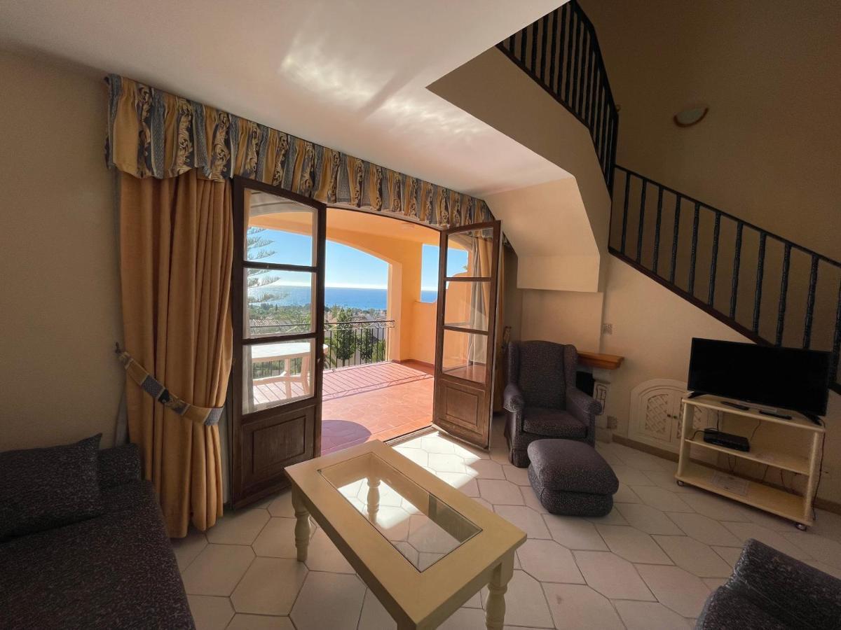 Apartamentos El Toro Marbella Exteriér fotografie