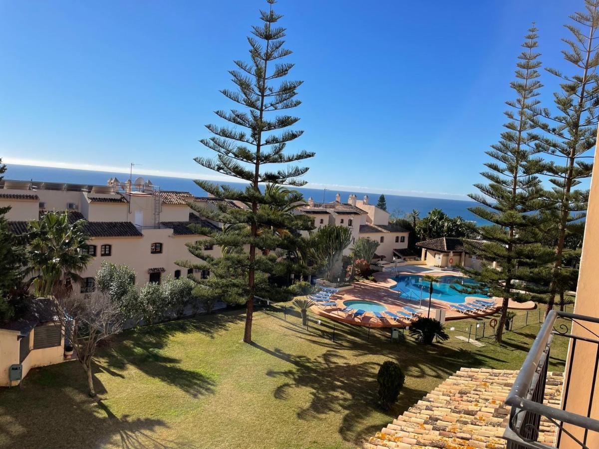 Apartamentos El Toro Marbella Exteriér fotografie