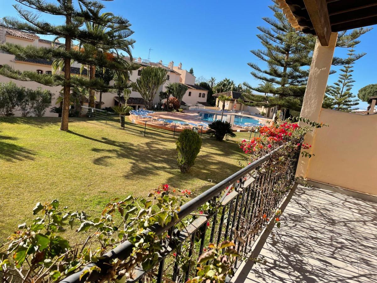 Apartamentos El Toro Marbella Exteriér fotografie