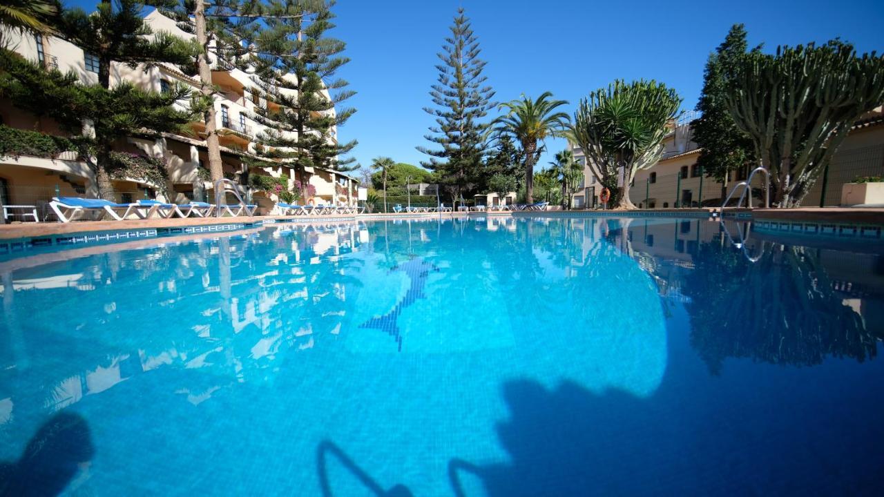 Apartamentos El Toro Marbella Exteriér fotografie