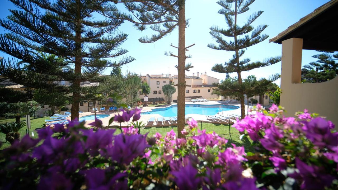 Apartamentos El Toro Marbella Exteriér fotografie