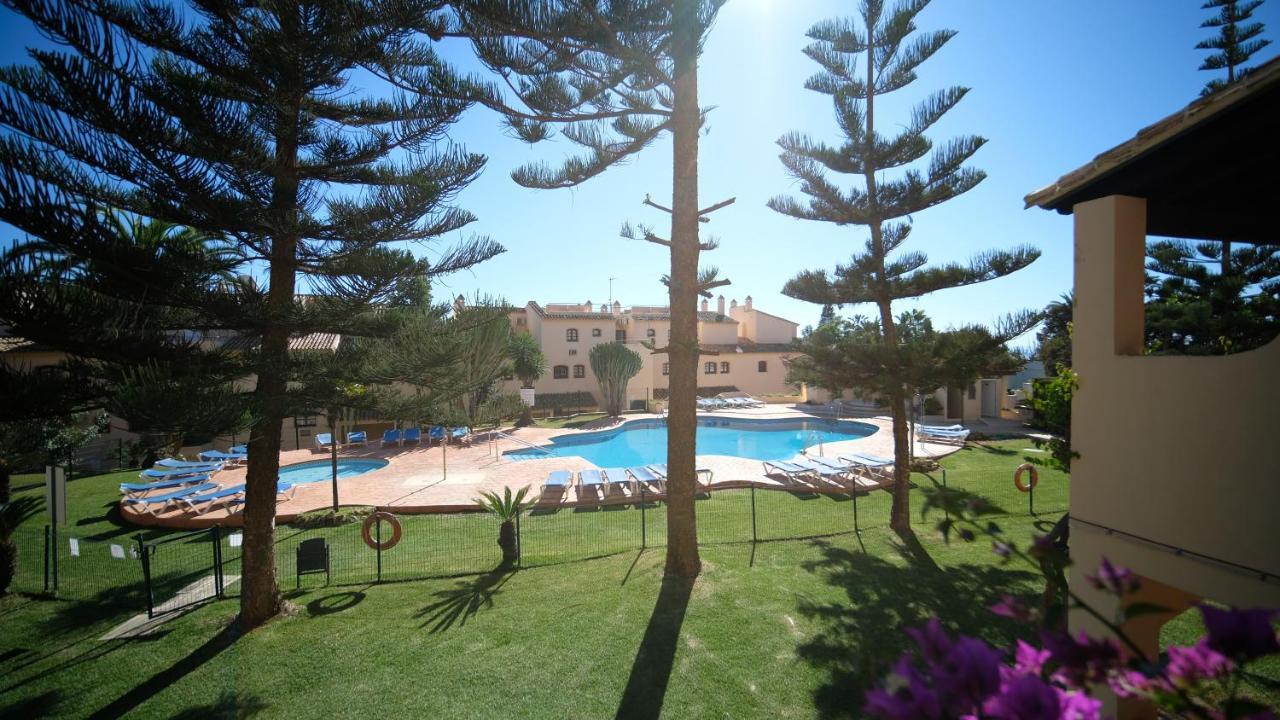 Apartamentos El Toro Marbella Exteriér fotografie
