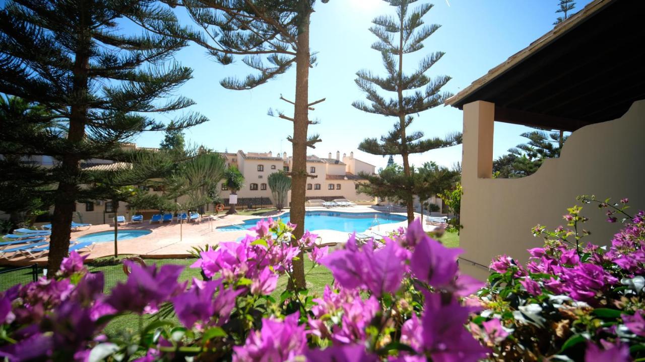 Apartamentos El Toro Marbella Exteriér fotografie