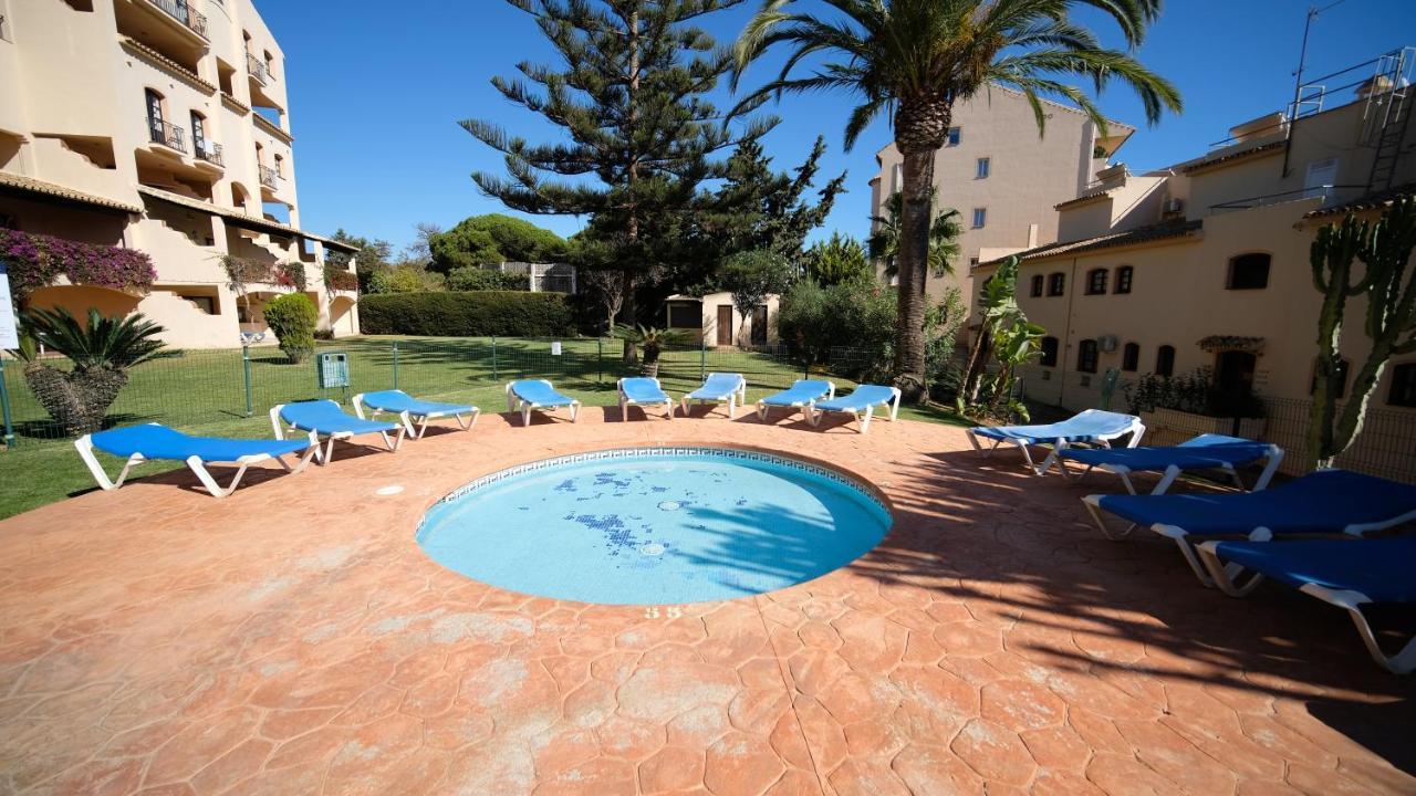 Apartamentos El Toro Marbella Exteriér fotografie