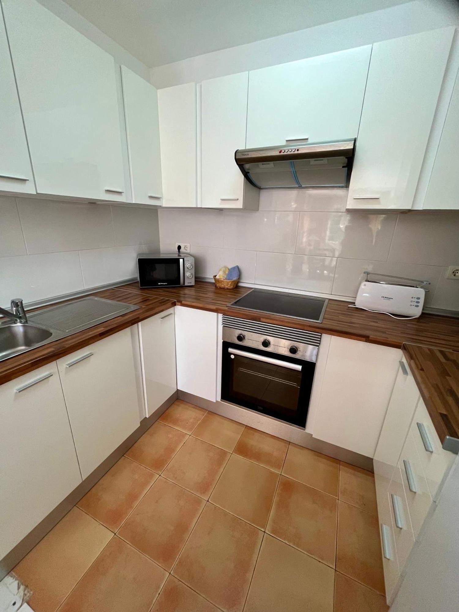 Apartamentos El Toro Marbella Exteriér fotografie