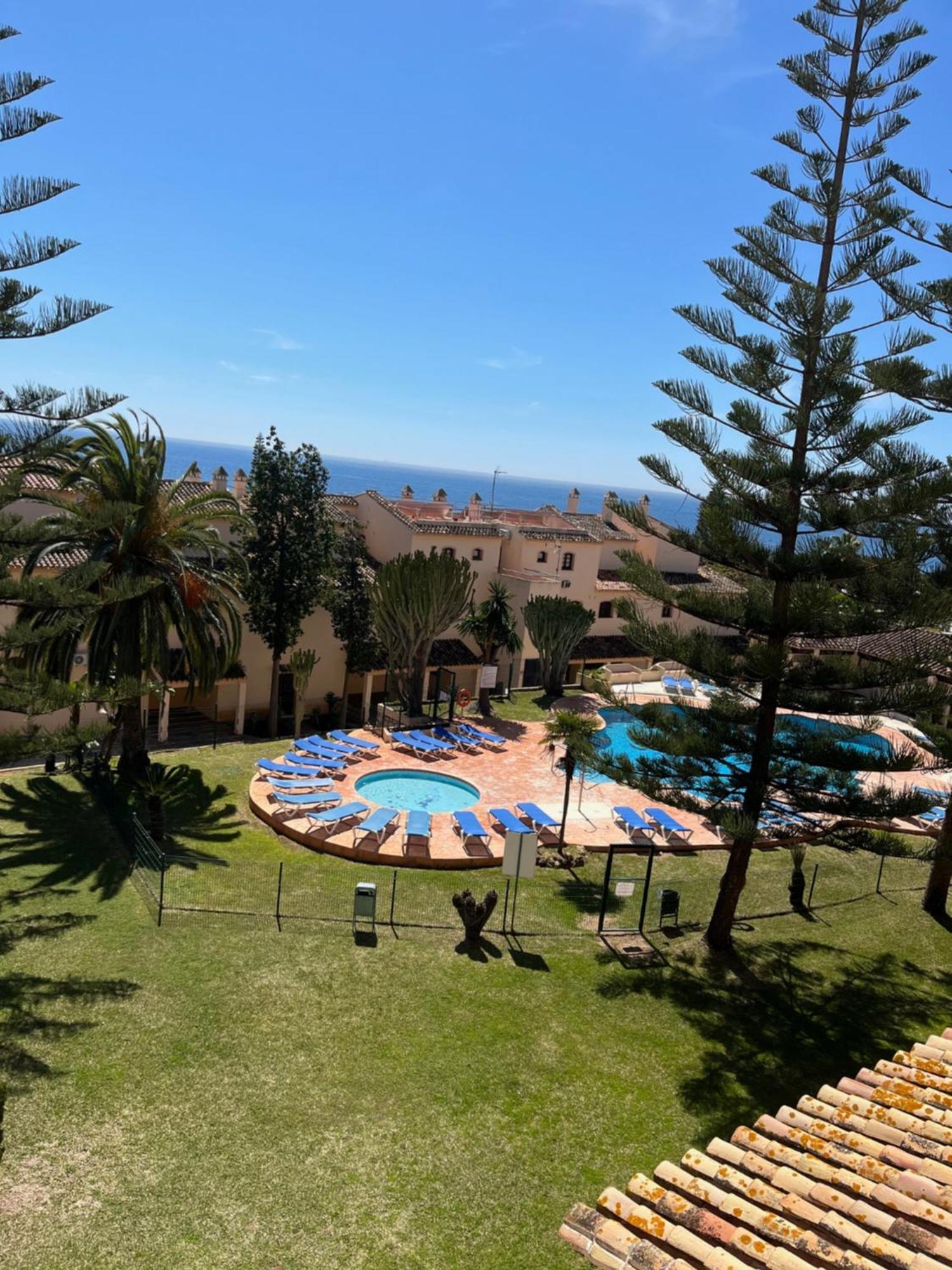 Apartamentos El Toro Marbella Exteriér fotografie