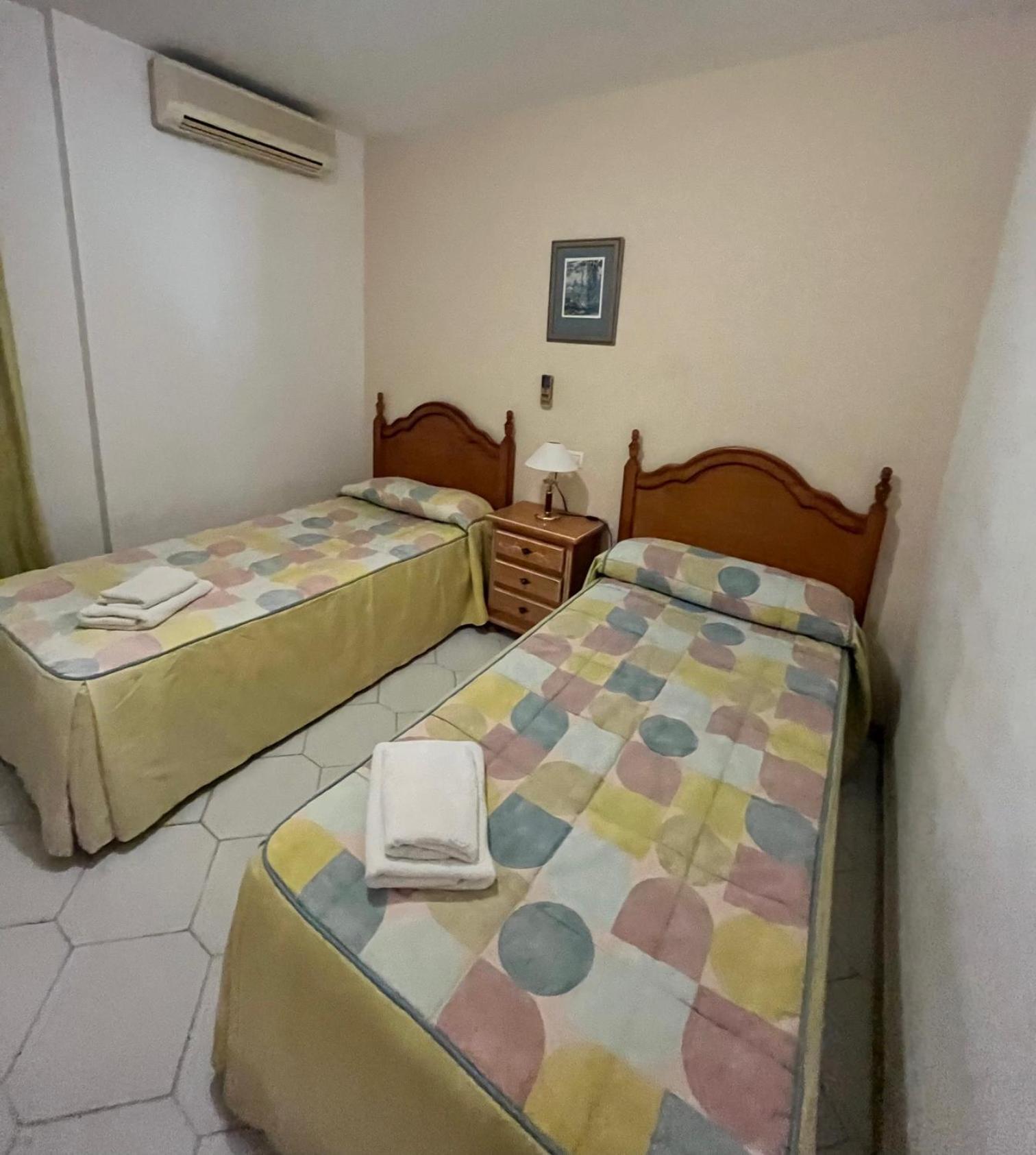 Apartamentos El Toro Marbella Exteriér fotografie